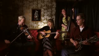 Foghorn Stringband -- Grigsby's Hornpipe