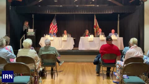 Republican Club of Indian River, IR County Commission Candidate Forum
