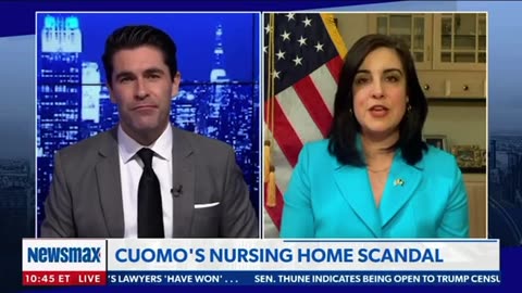 (2/14/21) Cuomo must go by Resignation, Prosecution or Ballot Box After Nursing Home Coverup