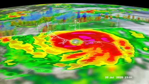 Unveiling the Intensity of Hurricanes: Insights from a NASA Scientist