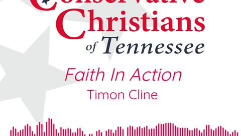 Faith In Action - Timon Cline