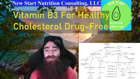 Vitamin B3 For Healthy Cholesterol [Drug Free] 2024