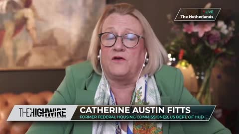 Catherine Austin Fitts: The Deep State Has Broken Away from Civilization