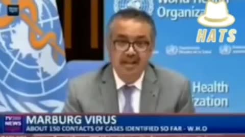 WHO warns about the coming Marburg virus...
