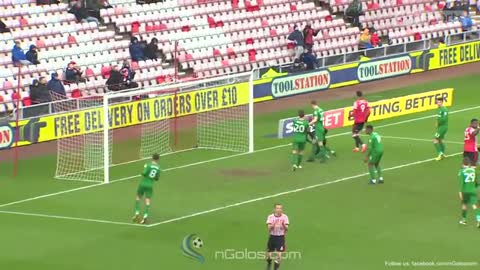 Sunderland vs Preston 0-2 (Championship) 2018.03.17