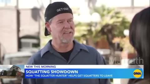 'Squatter Hunter' Describes The Best Way To Gain Your Property Back