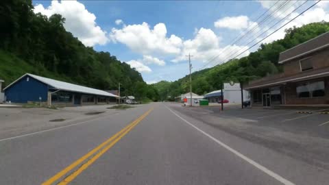 Pineville, Ky. Up Toward Hyden, Ky. 5-29-2022 Front Part-8