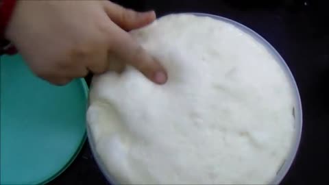 Pizza Dough Recipe - How to Make Pizza Dough at Home