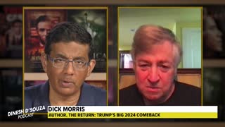 Dick Morris Outlines Five Reasons Why Trump Will Run Again