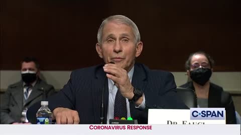 Rand Paul skewers Tony Fauci again. Great to watch.