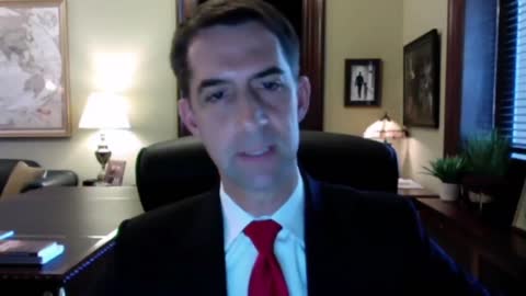 BEASTMODE: Tom Cotton Slams Coke for Sponsoring China’s ‘Genocide Olympics’