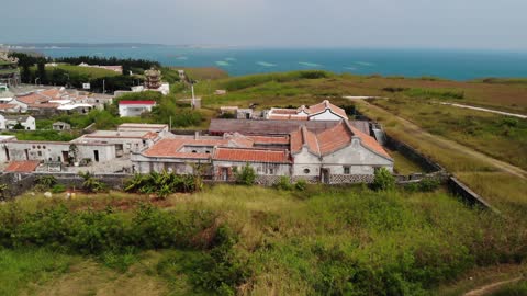 Erkan Historic Village 二崁聚落保存區 🇹🇼 (2019-10) {aerial}