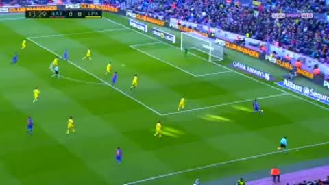 Gol de Suarez vs Las Palmas