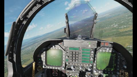 DCS F18C Looks Great But what about the game