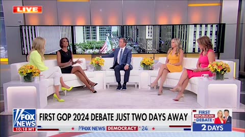 Kayleigh McEnany Argues Trump Is About To Make 'Huge Political Miscalculation'