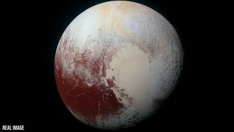 Unveiling the Enigmatic Charms of Pluto