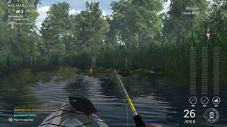 Fishing Planet Michigan Pike