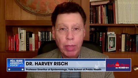 Dr. Harvey Risch shares medical insight and health tips on the newest COVID variant