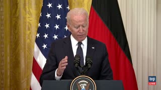 Stammering Biden Tries to Do Math and Utterly Fails