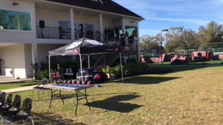 USCG JROTC Laser Tag Tournament