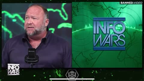 The Alex Jones Show - The Jonathan Kogan Show Callin!