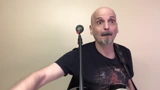 "Star Wars" - Bill Murray - Acoustic Cover by Mike G