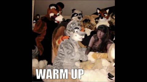 Warm Up - You And Xena Showed Up With Some Furries - Track 17 - .ill