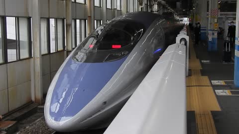 500 Series Shinkansen