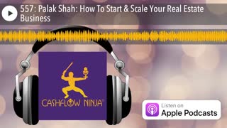 Palak Shah Shares How To Start & Scale Your Real Estate Business