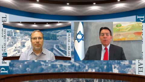 Inside Stories from Former Israeli Ambassador to the United Nations Danny Danon