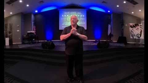 Sunday Morning Service with Pastor Larry Woomert 04.21.2024