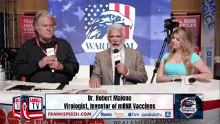 Dr. Robert Malone: "It's All Up To What Happens In The Presidential Election"
