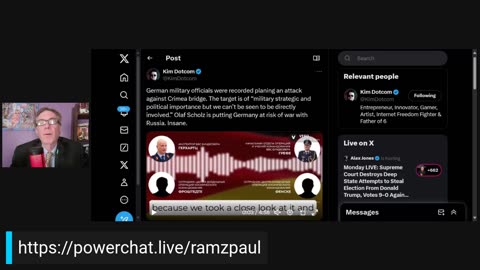The RAMZPAUL Show - Monday, March 4