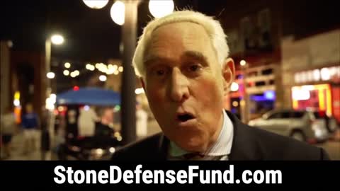 Deep State Targets Roger Stone in NEW Witch-hunt