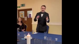 Alek Yerbury banquet speech (480p low res)