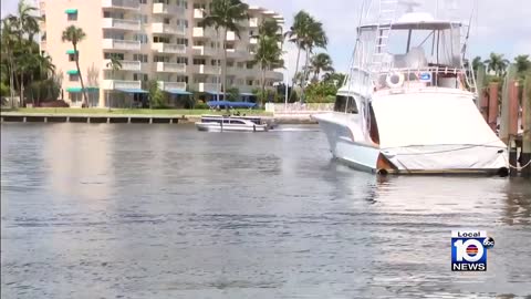 Burglar targets charter boat, steals $25K in fishing equipment