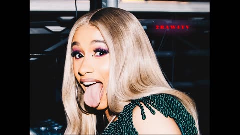 TIKTOK DOCTOR SAYS THAT CARDI B. HAS BAD BODY ODOR BASED ON PHOTO OF HER TONGUE