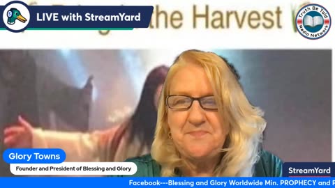 Blessing & Glory - Harvest Time Prophecy for 2024_(2023-12-27)