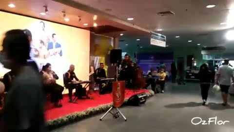 A hospital in Bangkok plays live music to their patients 2nd upland attempt