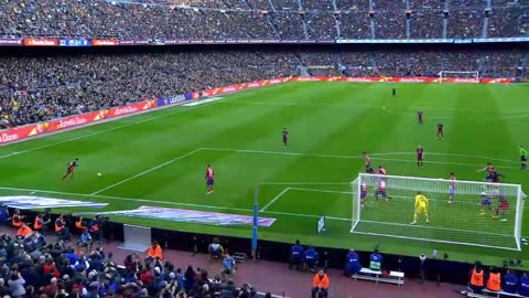 Lionel Messi ● 5 INSANE Tight Angle Goals That Could Have Been