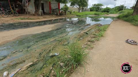 Alcaldía de Turbaco presenta proyecto de alcantarillado