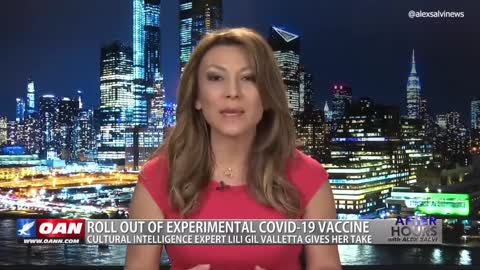 Covid-19 Vaccine update with Lili Gil Valletta