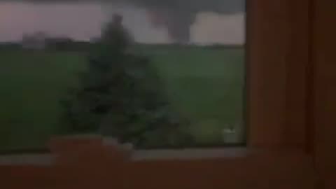 Tornado Wapakoneta OH