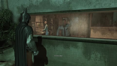 Batman: Arkham Asylum GOTY | Searching for the Missing Doctors | Part 4