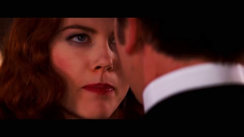 Moulin Rouge 2001 Nicole Kidman Ewan McGregor scene remastered 4k
