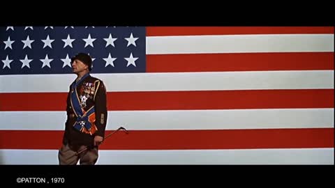 Patton Speech on the World Election War