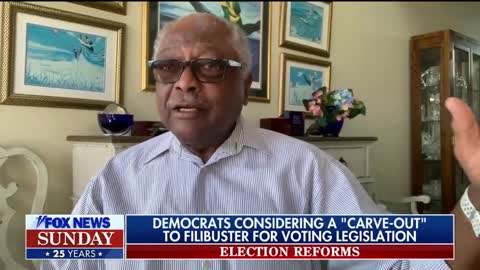 Rep. Clyburn: Policy changes 'must fit the times'