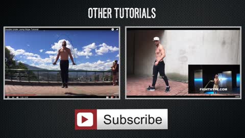 How To Jump Rope -6 Basic Steps to Master