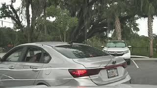 Gun battle between FL deputy and active shooter caught on dashcam