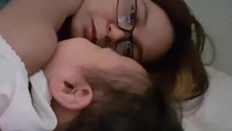 How Not To Put Your Cute Baby To Sleep